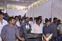 NTR New Movie Launch Photos